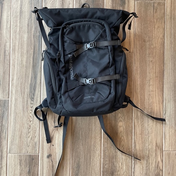 poshmark patagonia backpack